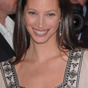 Christy Turlington at event of Perfect Stranger (2007)