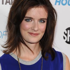 Anna Wood at event of House of Lies 2012