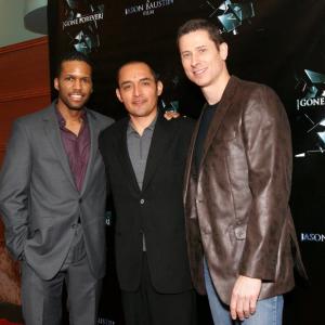 2011 Gone Forever movie premiere