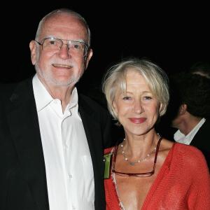 Helen Mirren and Frank Pierson