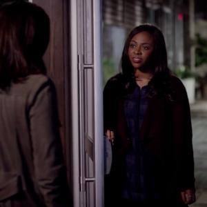 Nashville Season 4 Episode 7 Cant Get Used to Losing You Cynthia McWilliams and Tequilla Whitfield