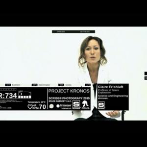 Prof. Claire Frishluft: Project Kronos directed by Hasraf 'HaZ' Dulull (Masked Frame Productions)