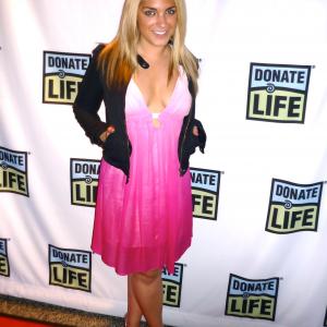 Jack Black Charity Function Donate Life June 2011