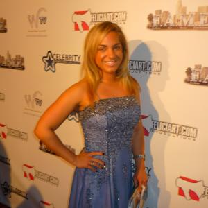 Alexandra DiNovi, MTV Movie Awards After Party 6/7/2010
