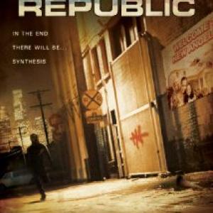 The New Republic poster