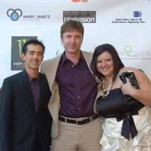 The New Republic Red Carpet Premiere at Raleigh Studio  Hollywood CA 2011