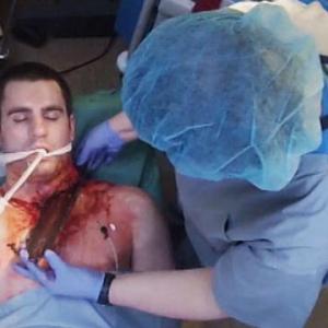 Conrad Nedelec Untold Stories of the ER Season 9 Episode 1 