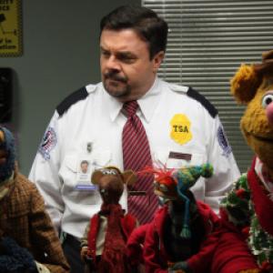 Still of Nathan Lane in A Muppets Christmas: Letters to Santa (2008)