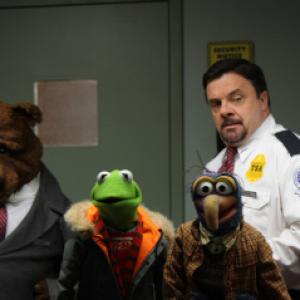 Still of Nathan Lane in A Muppets Christmas: Letters to Santa (2008)