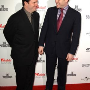 Nathan Lane at event of The Producers 2005