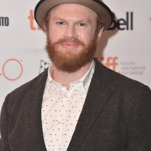 Henry Zebrowski at event of Heroes Reborn 2015