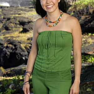 Still of Elizabeth Kim in Survivor 2000