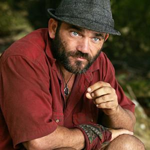 Still of Russell Hantz in Survivor 2000