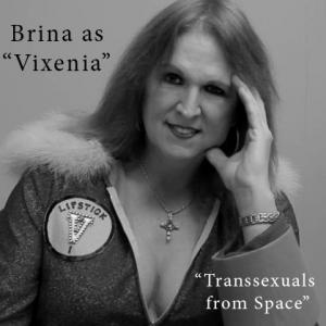 From the upcoming Spoof Transsexuals from Space