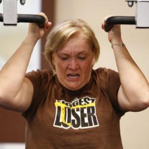Still of Liz Young in The Biggest Loser 2004