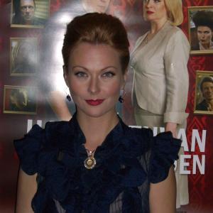 Anna Easteden, Helsinki premiere for 