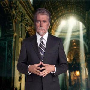 Actor, James L. Perry appears at the Vatican, then mysteriously disappears.
