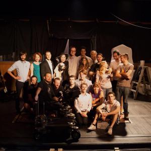 Cast & Crew from KIM 2014 at NYC