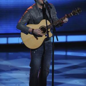 Still of Lee DeWyze in American Idol The Search for a Superstar 2002