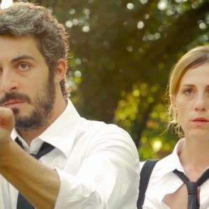 Gaetano Sciortino, Claudia Coli. Days/Crossmovie