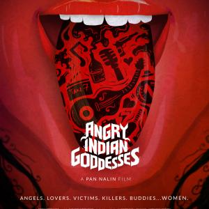 Sarah-Jane Dias in Angry Indian Goddesses (2015)