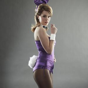 Still of Leah Renee in The Playboy Club 2011