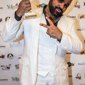 WINNER BEST PLAY OF THE YEAR  BEST DIRECTOR MIAMI LIFE AWARDS January 28th 2015