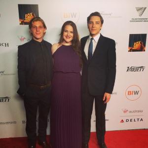Breakthrough Awards. Australians in Film