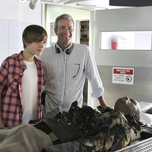 Still of Justin Bieber in CSI kriminalistai (2000)