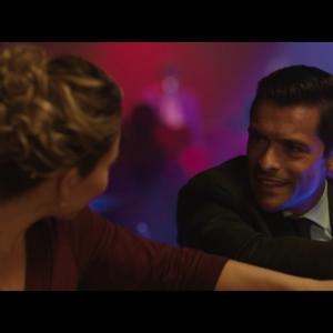 Still of Anita Petry and Mark Consuelos in Alpha House