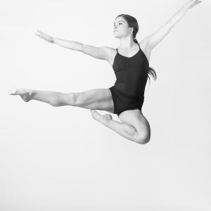 Tehilla the ballet dancer