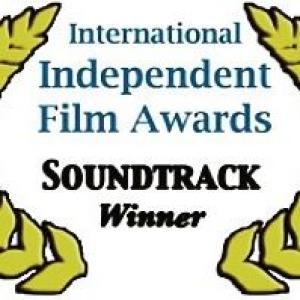 Andrew Simon McAllister wins Best Soundtrack for My Lonely Me at the International Independent Film Awards