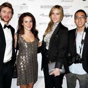 World Premiere of PLACEBO at the Calgary International Film Festival CIFF