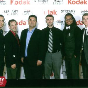 The Young Turks at the Streamy Awards