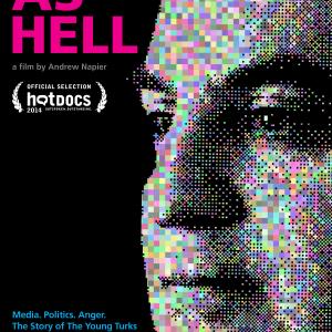 First poster of Mad As Hell for the Hot Docs World Premiere