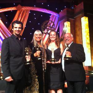 2012 Emmy Awards Winners for The Good Food Factory