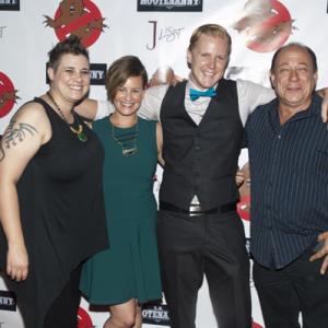 The Bigfoot Hunters Premiere  Hollywood 2014