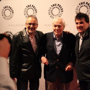 whilewewatch Premiere at The Paley Center for Media with JImmy Breslin and Pete Fornatale