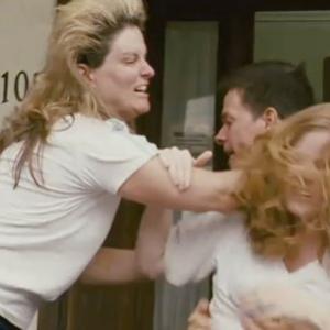 From The Fighter 2010 official trailer Erica McDermott Amy Adams Mark Wahlberg Bianca Hunter