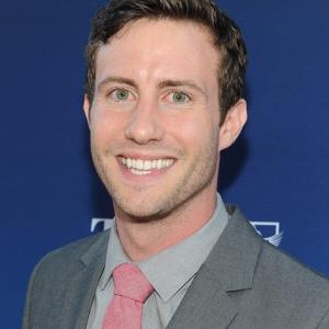 Jason Burkey at the Moms' Night Out Premiere