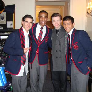 Glee  Warblers
