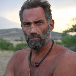 EJ Snyder Star of Discovery Channels Naked  Afraid Terror in Tanzania and Bares All episodes