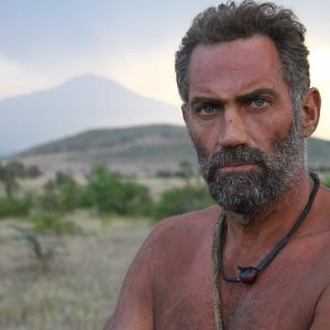 EJ Snyder in Tanzania Africa in Discovery Channels Naked  Afraid Terror in Tanzania