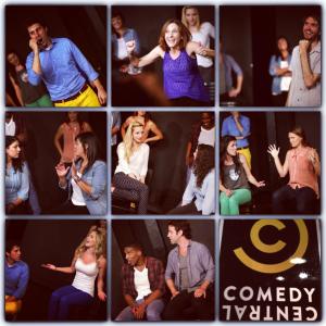 Nice People. Comedy Central Stage.