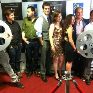 Mississauga Independent Film Festival wins Best Feature of 2012
