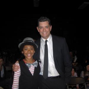 Timothy Omundson  Adom Osei Episode of Psych Feet Dont Kill Me Now