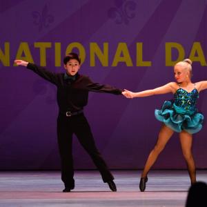 Benjamin Cheng duet National Competition