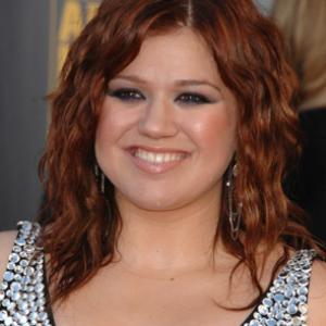 Kelly Clarkson at event of 2009 American Music Awards 2009