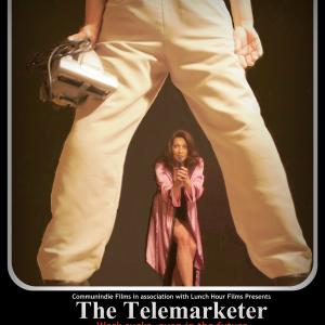 The Telemarketer Poster