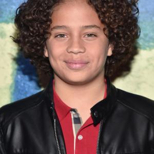 Jack Bright at event of The Good Dinosaur (2015)